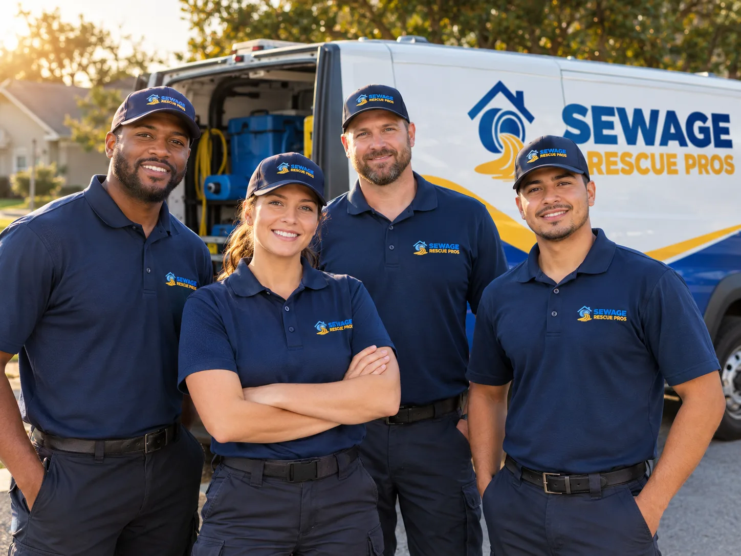 Sewage Backup Cleanup company in Mary D, PA